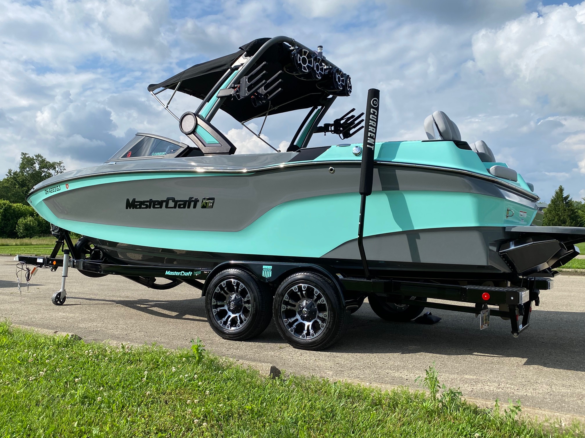 2022 MasterCraft XT24 – Loaded & Immaculate! Icon